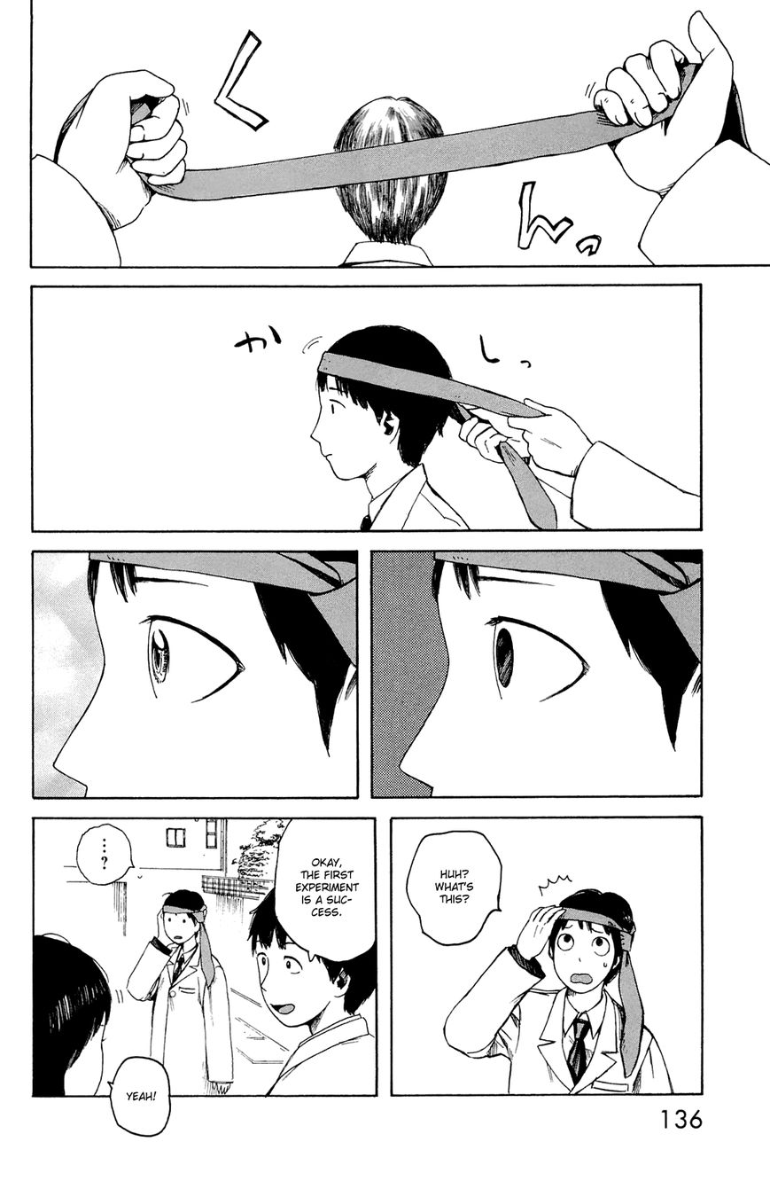 Mikake no Nijuusei Chapter 6 page 8 - Chapter 6 : My Heart Is Real