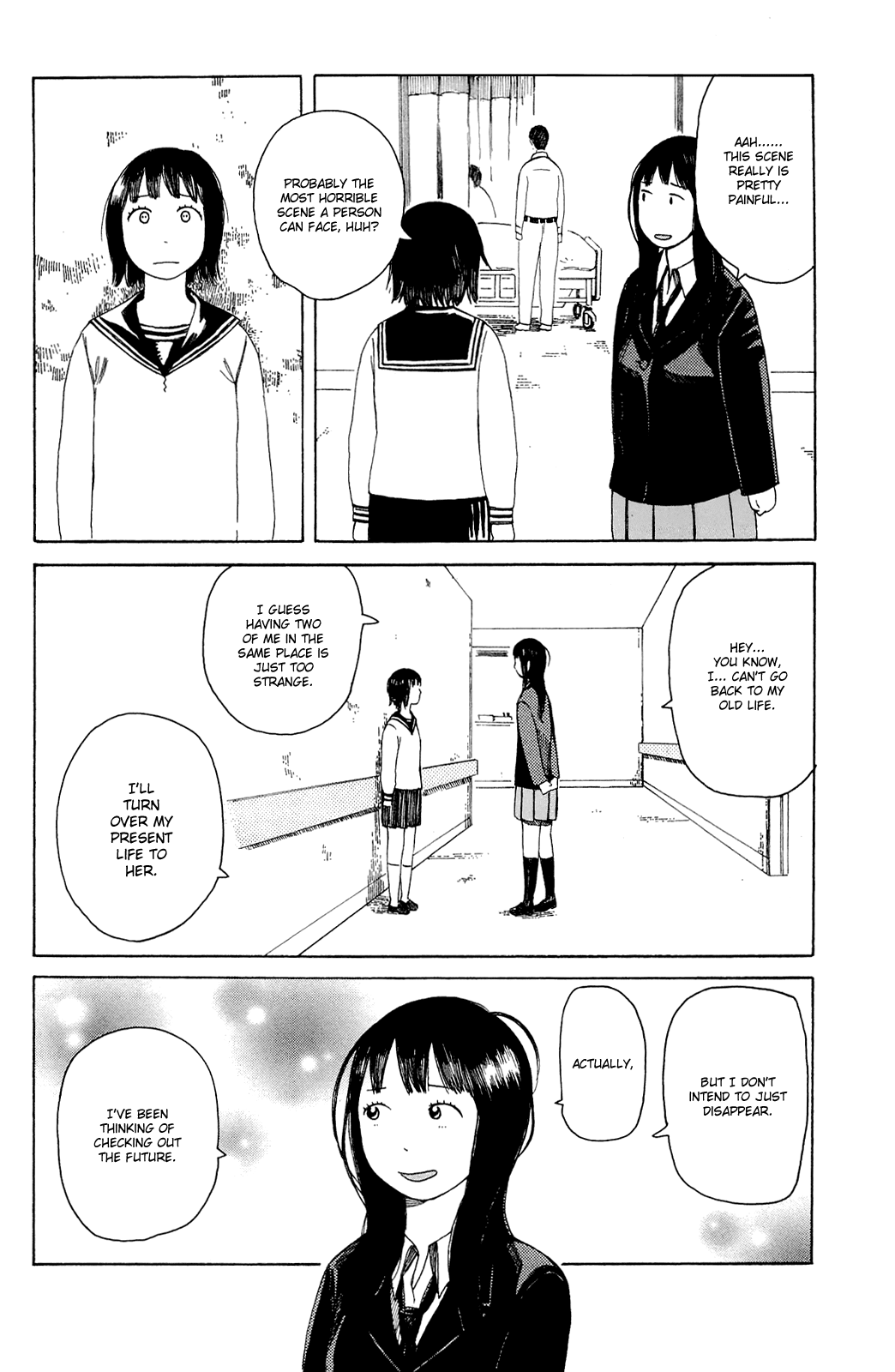 Mikake no Nijuusei Chapter 7.2 page 10 - Chapter 7 v2 : Remember Me [End]