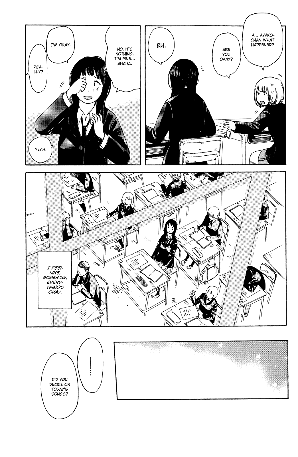 Mikake no Nijuusei Chapter 7.2 page 13 - Chapter 7 v2 : Remember Me [End]