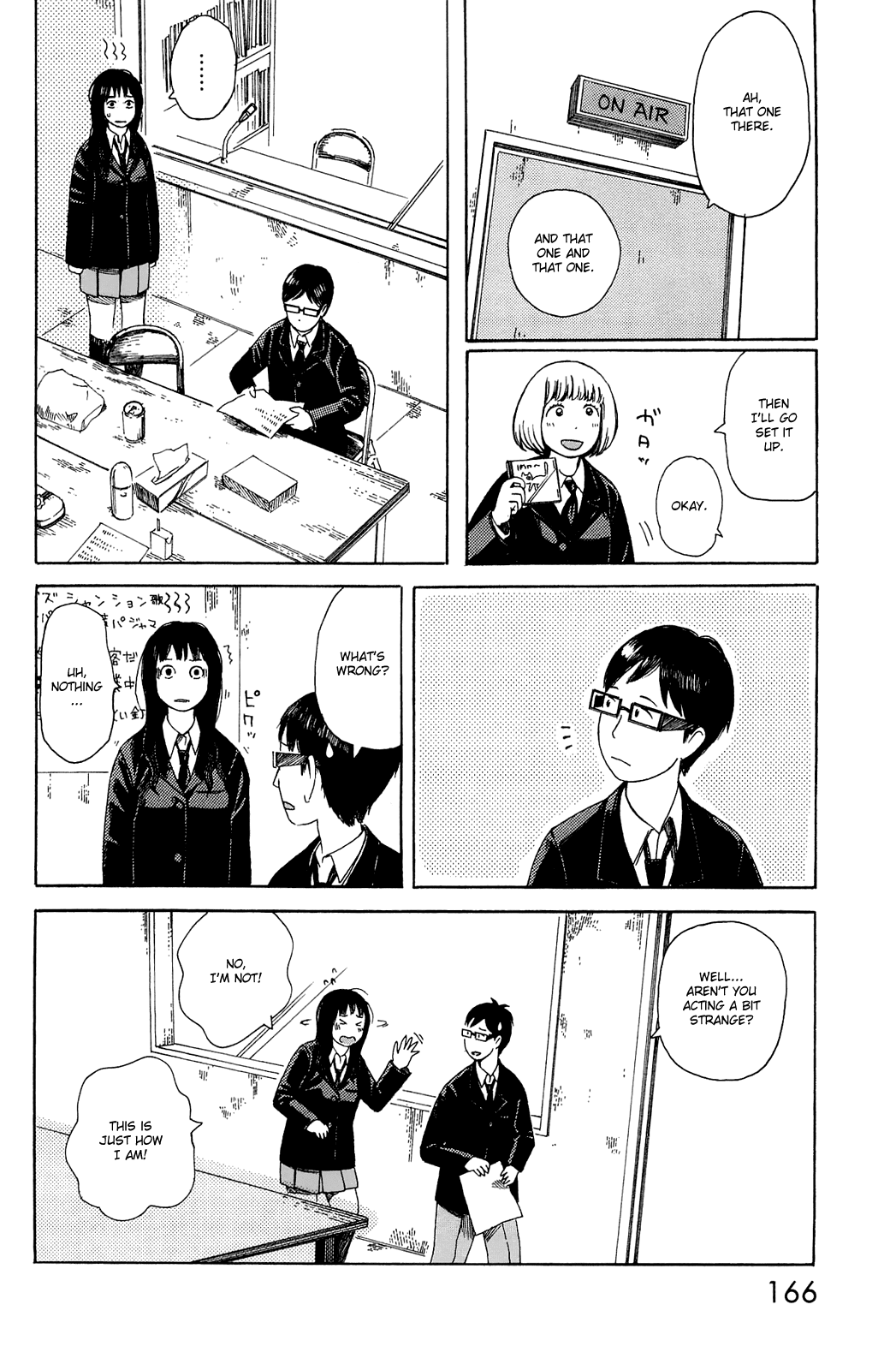 Mikake no Nijuusei Chapter 7.2 page 14 - Chapter 7 v2 : Remember Me [End]