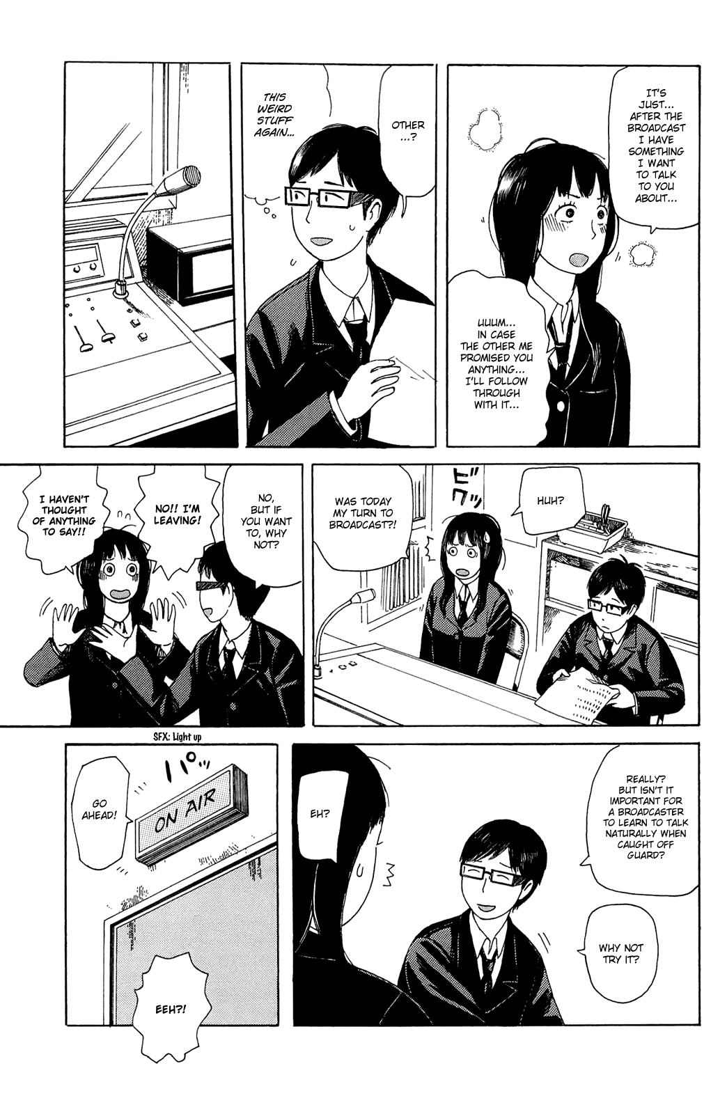 Mikake no Nijuusei Chapter 7.2 page 15 - Chapter 7 v2 : Remember Me [End]