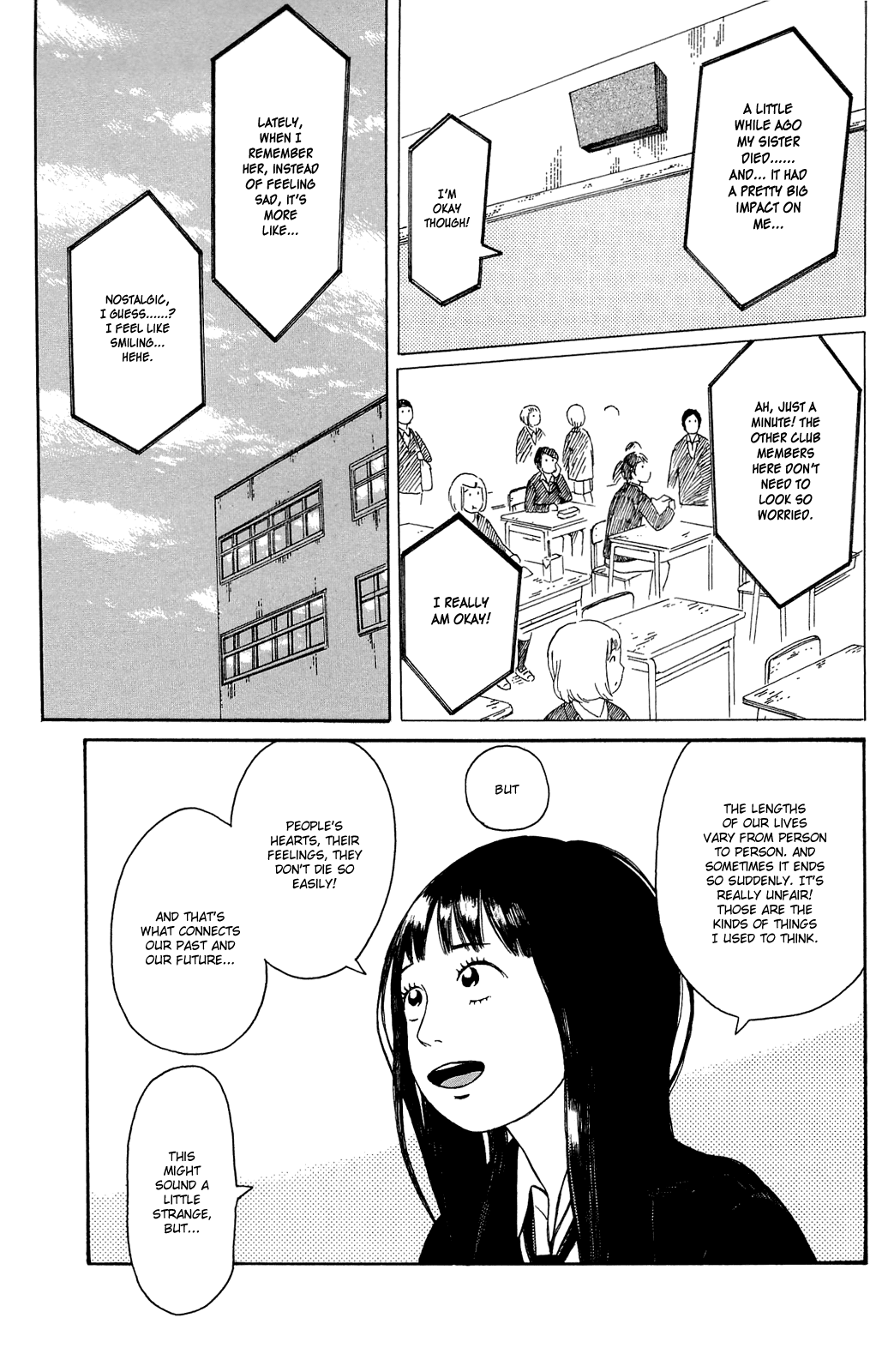 Mikake no Nijuusei Chapter 7.2 page 17 - Chapter 7 v2 : Remember Me [End]