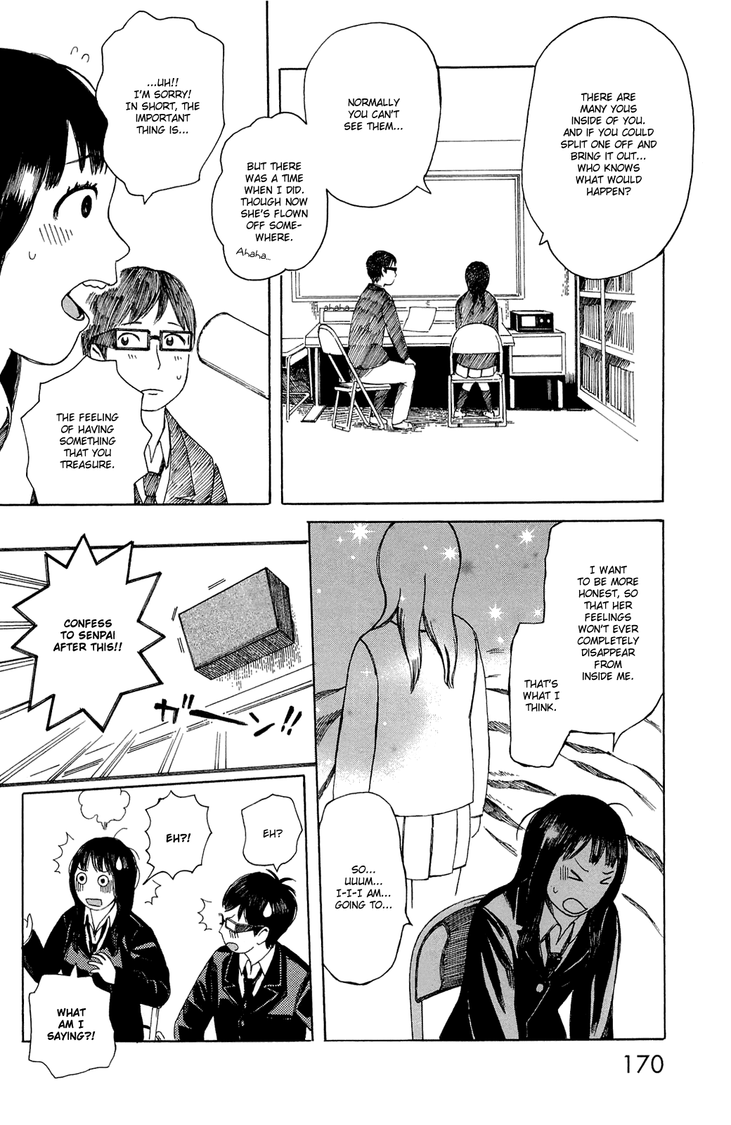 Mikake no Nijuusei Chapter 7.2 page 18 - Chapter 7 v2 : Remember Me [End]