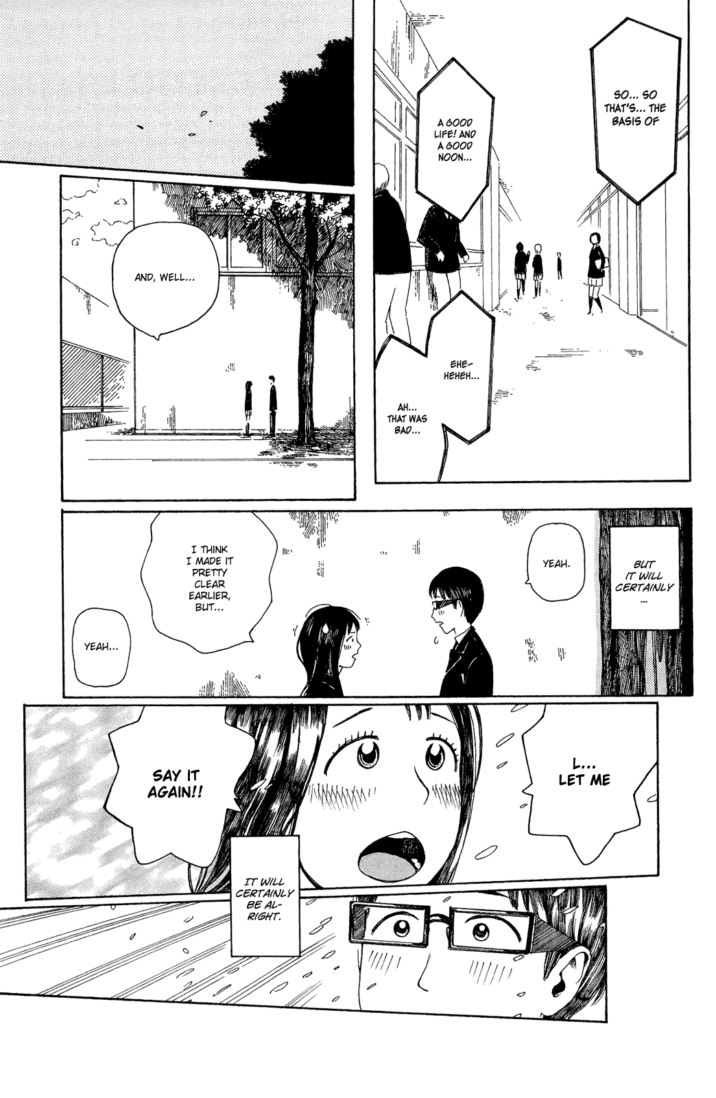 Mikake no Nijuusei Chapter 7.2 page 19 - Chapter 7 v2 : Remember Me [End]