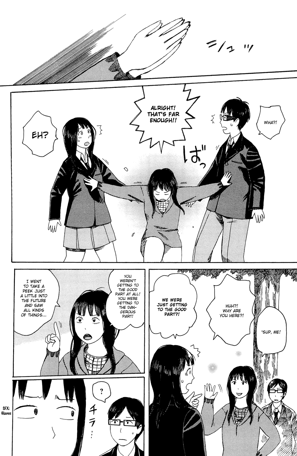 Mikake no Nijuusei Chapter 7.2 page 20 - Chapter 7 v2 : Remember Me [End]