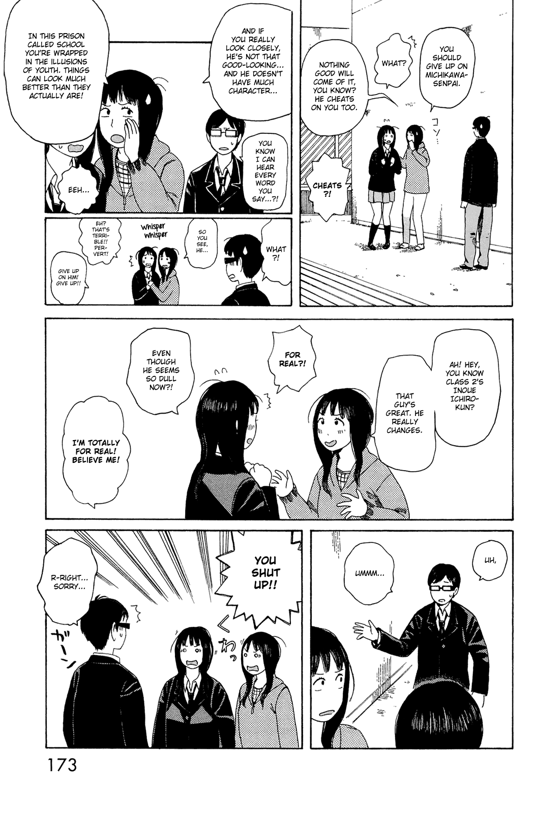 Mikake no Nijuusei Chapter 7.2 page 21 - Chapter 7 v2 : Remember Me [End]