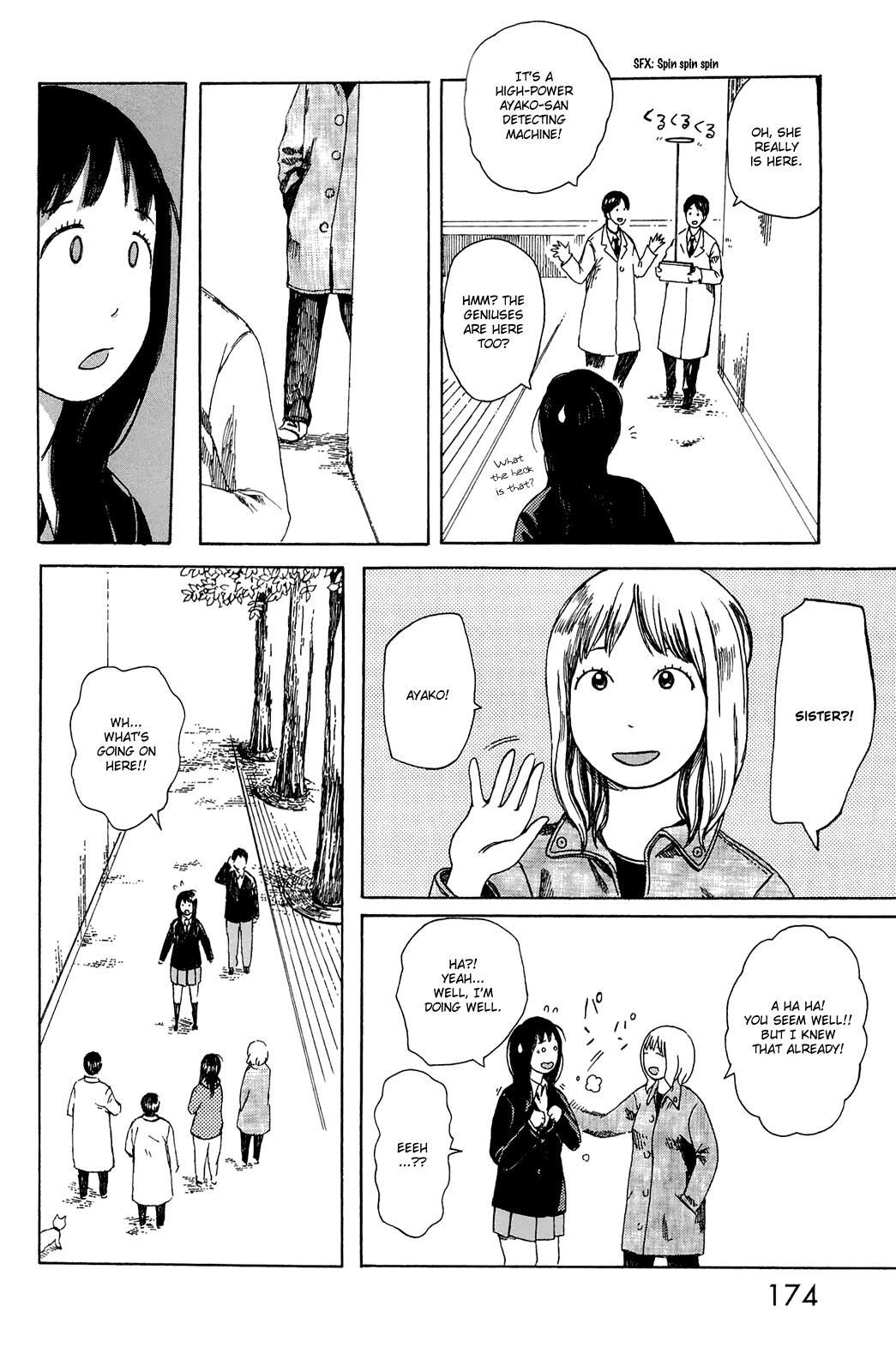 Mikake no Nijuusei Chapter 7.2 page 22 - Chapter 7 v2 : Remember Me [End]