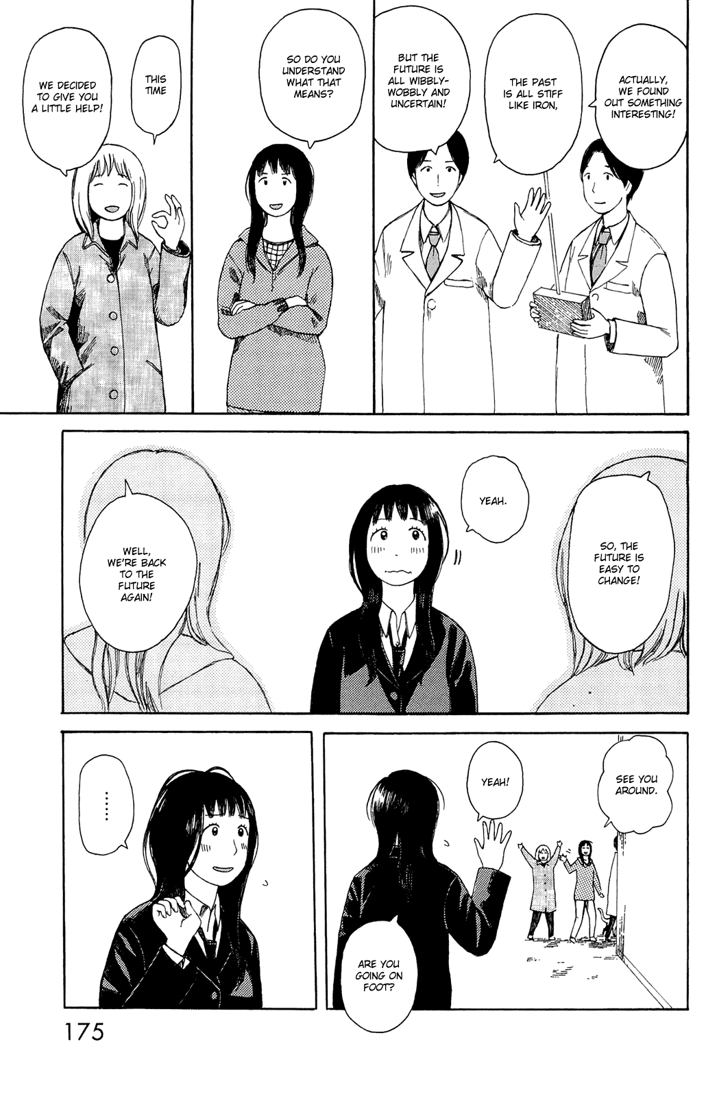 Mikake no Nijuusei Chapter 7.2 page 23 - Chapter 7 v2 : Remember Me [End]