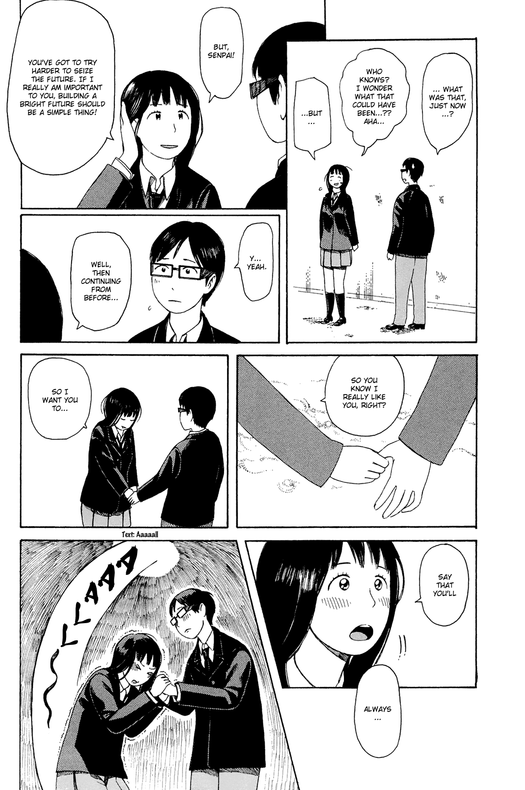Mikake no Nijuusei Chapter 7.2 page 24 - Chapter 7 v2 : Remember Me [End]