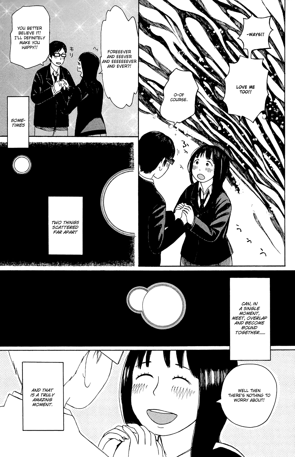 Mikake no Nijuusei Chapter 7.2 page 25 - Chapter 7 v2 : Remember Me [End]
