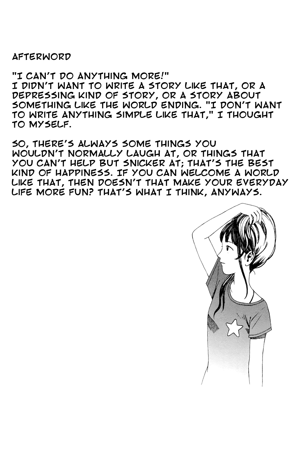 Mikake no Nijuusei Chapter 7.2 page 28 - Chapter 7 v2 : Remember Me [End]