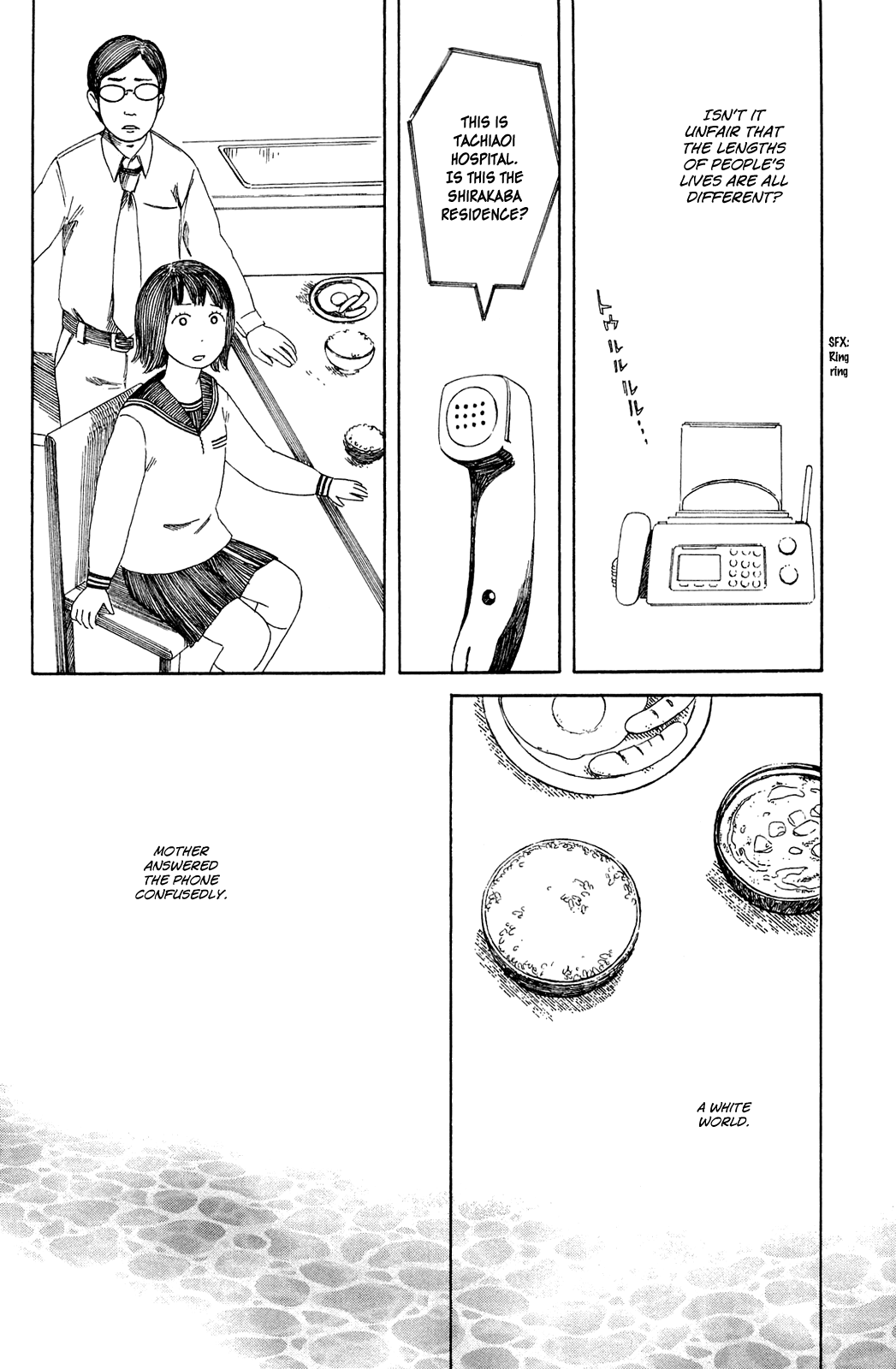 Mikake no Nijuusei Chapter 7.2 page 6 - Chapter 7 v2 : Remember Me [End]
