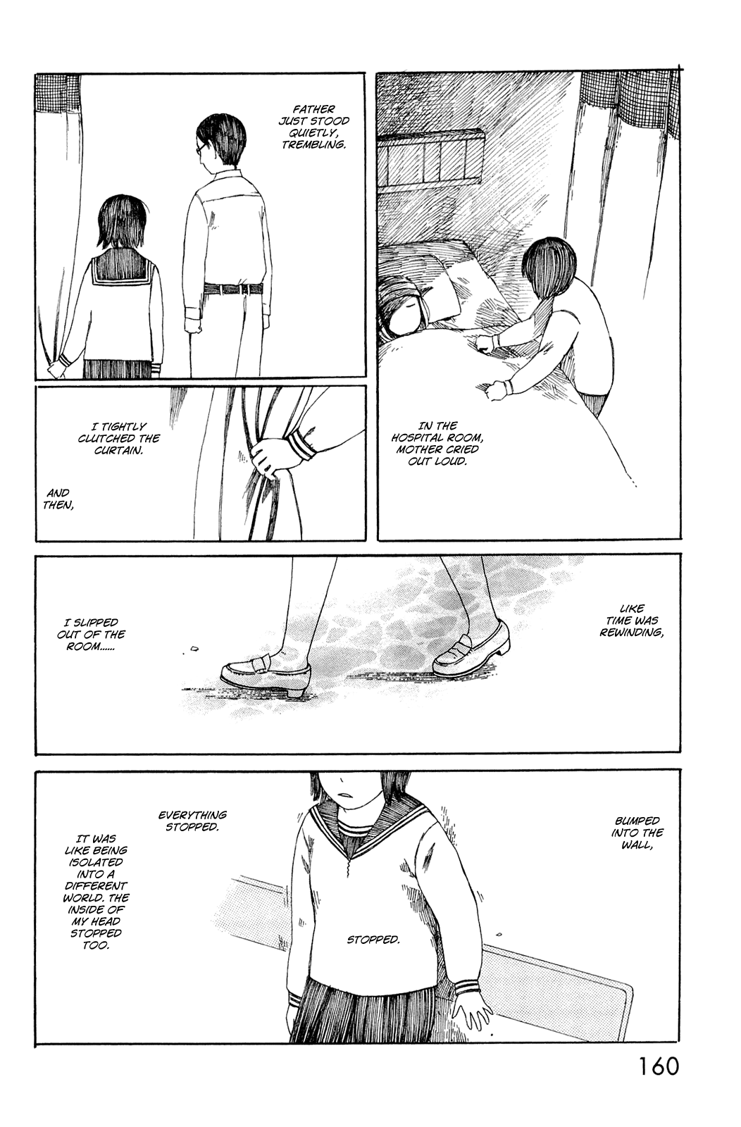 Mikake no Nijuusei Chapter 7.2 page 8 - Chapter 7 v2 : Remember Me [End]