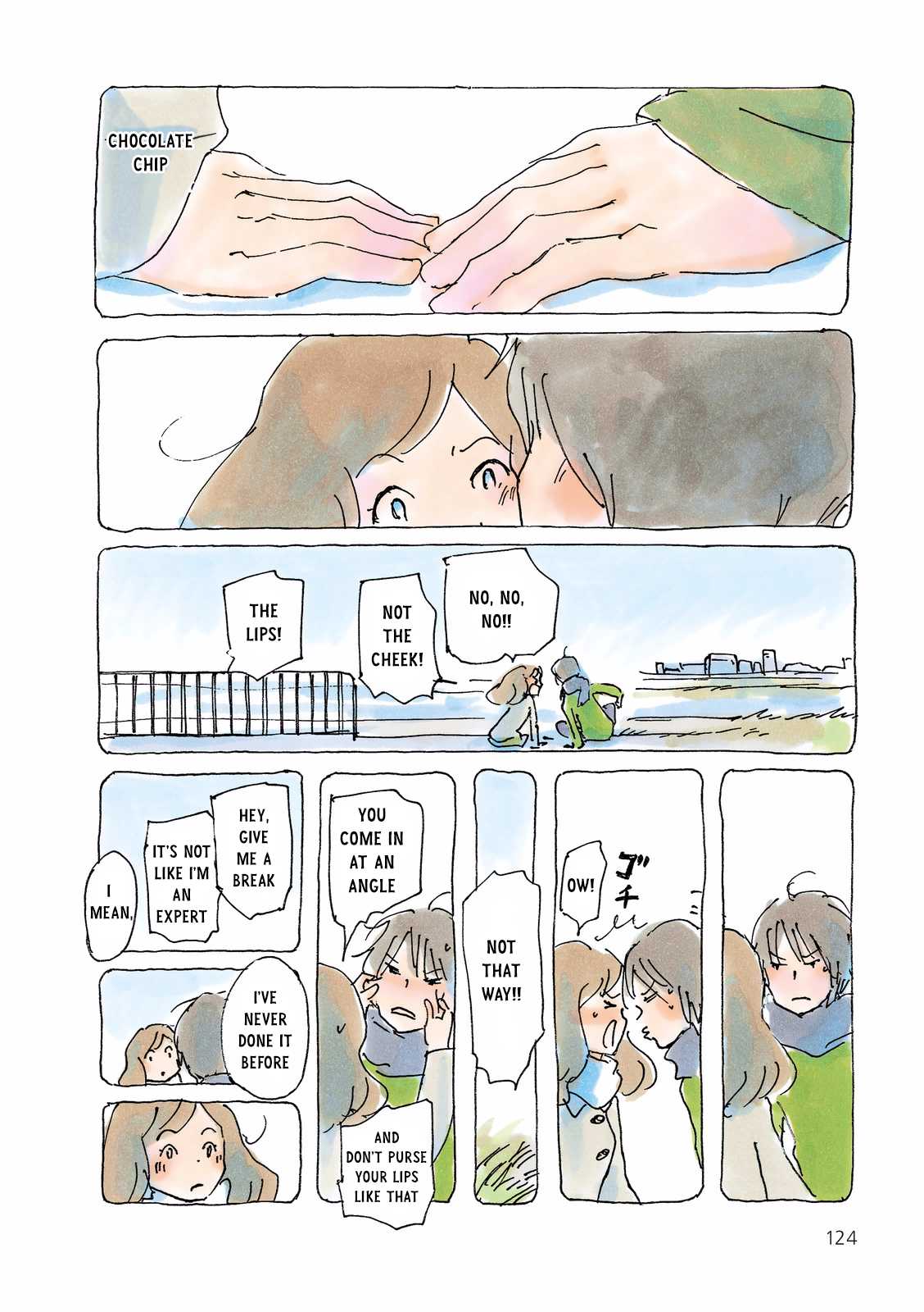 Mikako-san Chapter 118 page 2 - Chapter 118 : 18