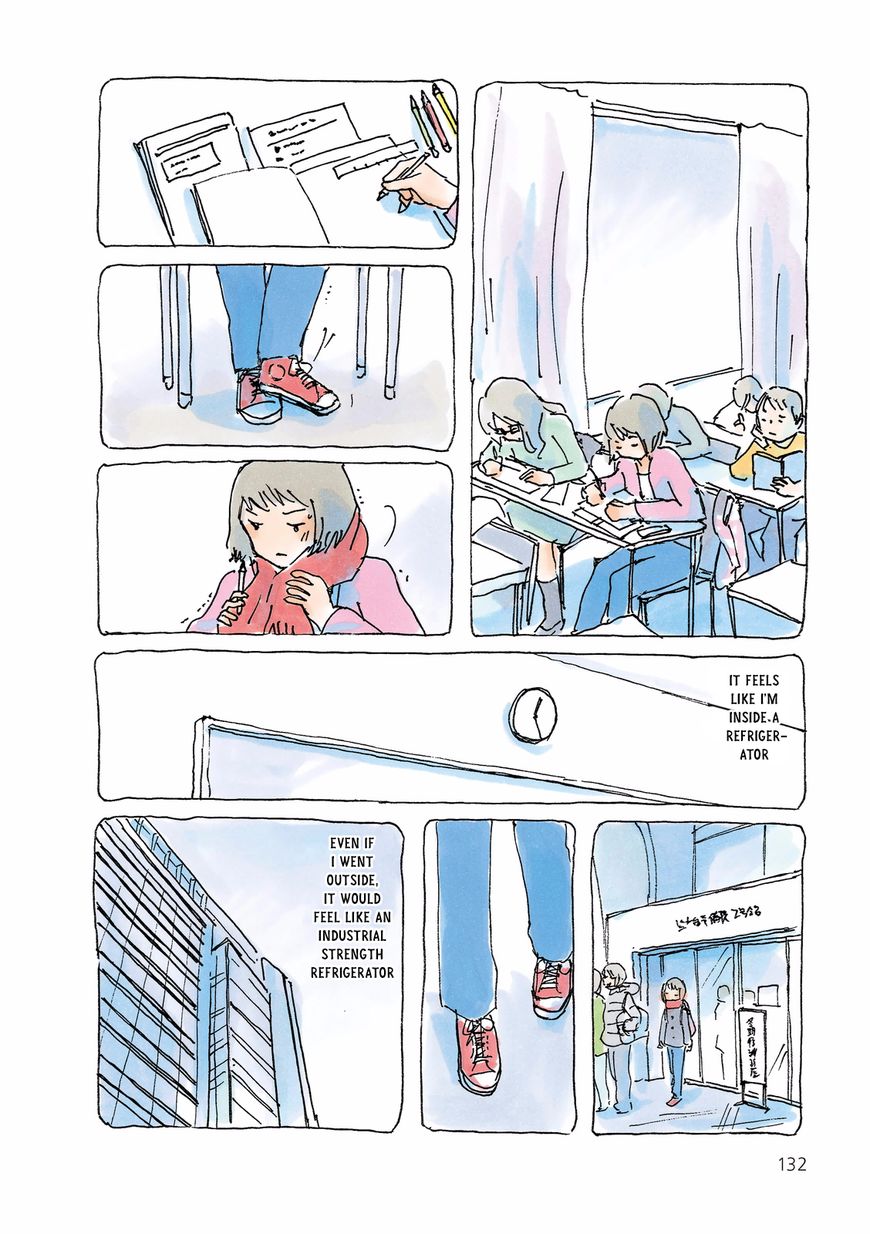 Mikako-san Chapter 120 page 2 - Chapter 120