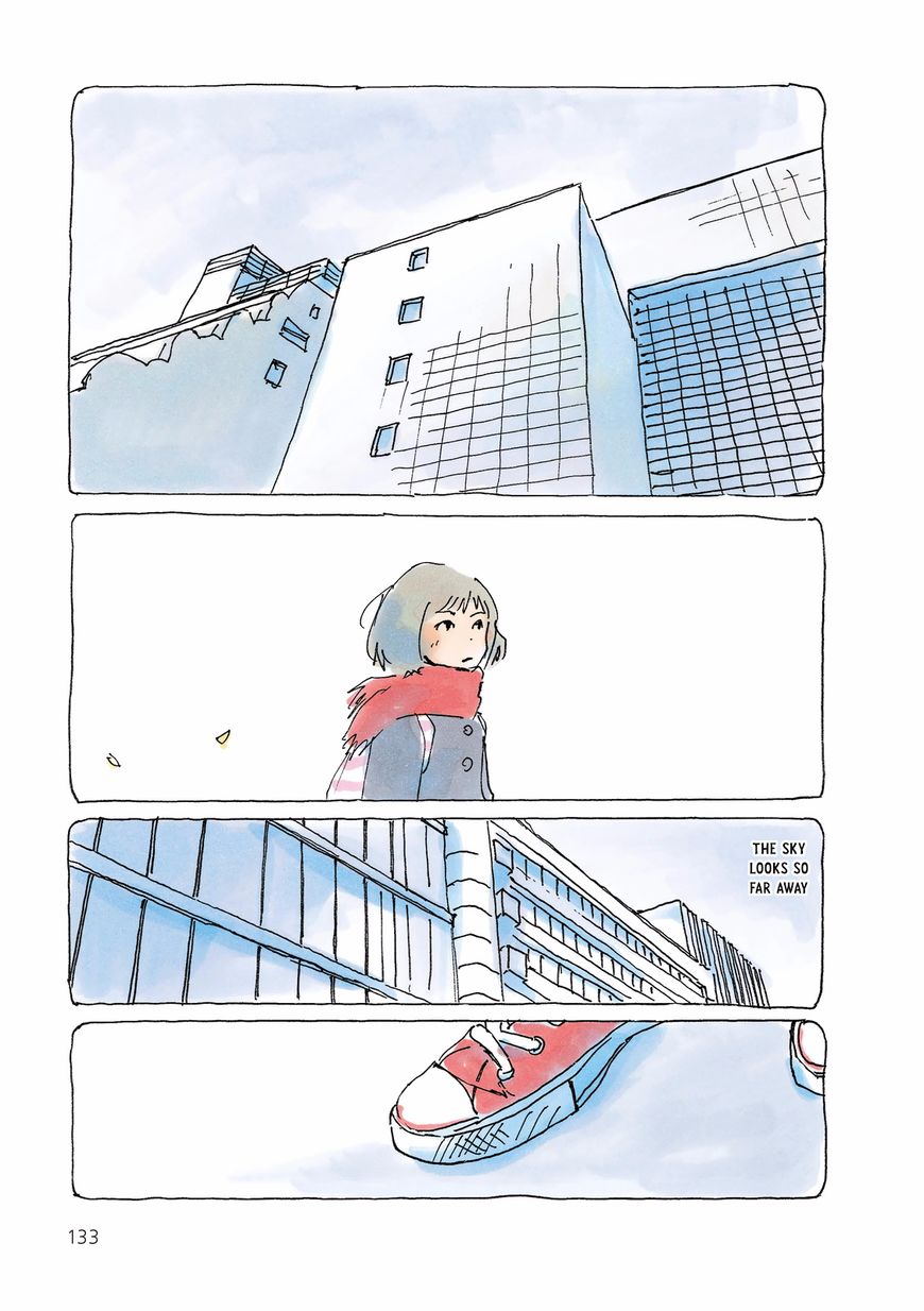Mikako-san Chapter 120 page 3 - Chapter 120