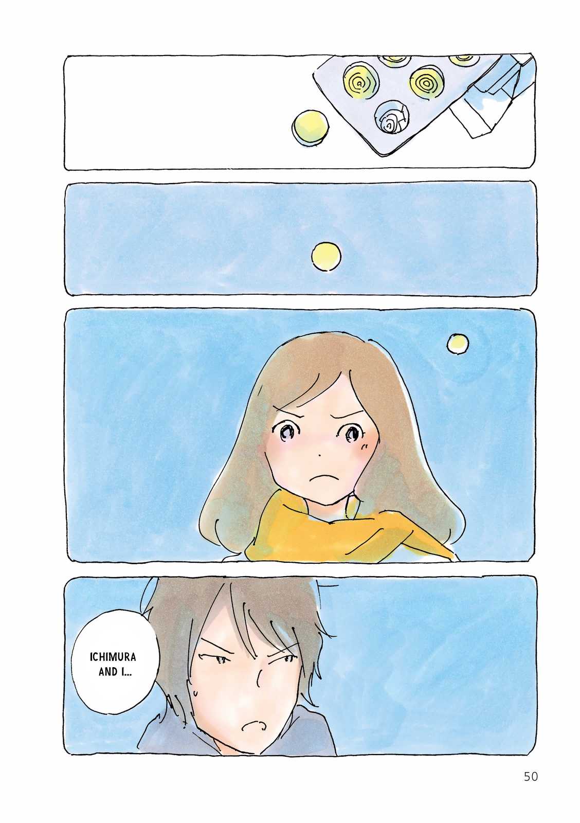 Mikako-san Chapter 131 page 2 - Chapter 131 : Lemon