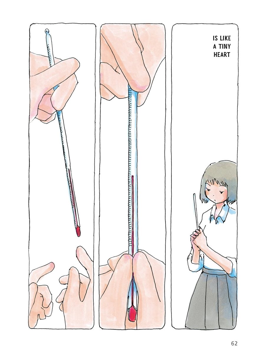 Mikako-san Chapter 14 page 2 - Chapter 14 : Thermometer