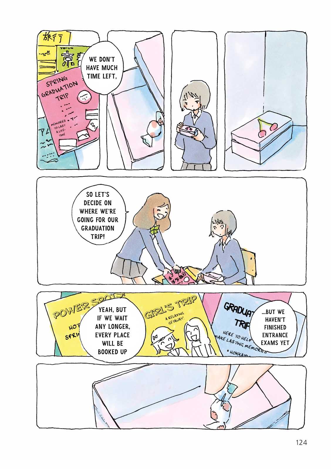Mikako-san Chapter 148 page 2 - Chapter 148 : Ending