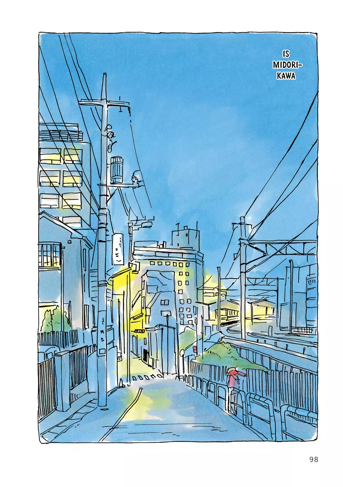 Mikako-san Chapter 202 page 2 - Chapter 202: Lie