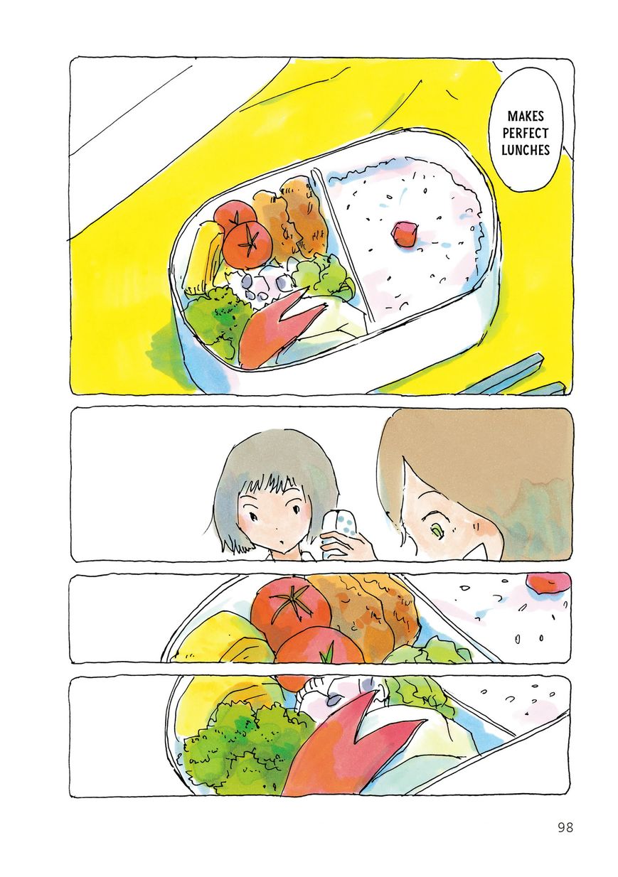 Mikako-san Chapter 22 page 2 - Chapter 22 : Bunny Apple