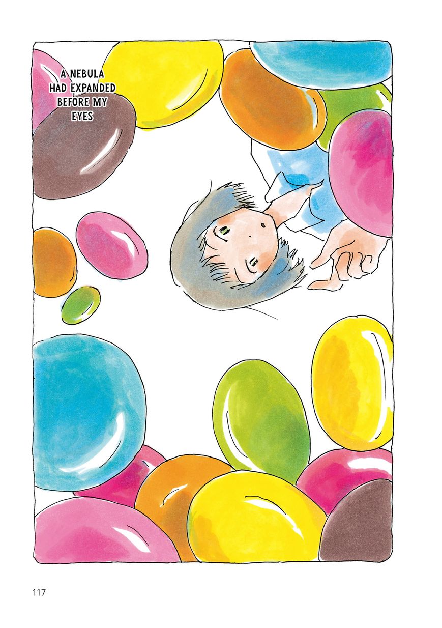 Mikako-san Chapter 26 page 3 - Chapter 26 : Marple Chocolates