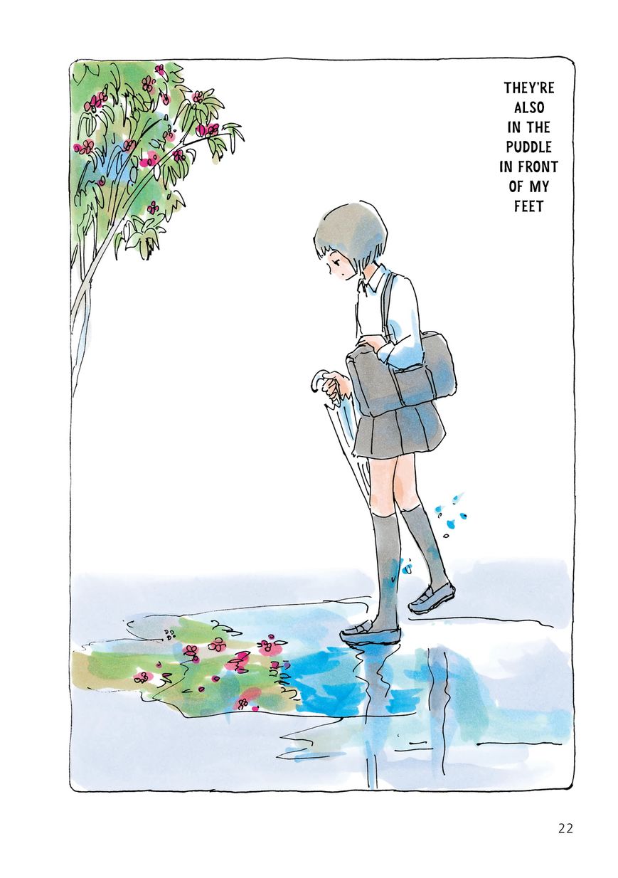 Mikako-san Chapter 35 page 2 - Chapter 35 : Red Fruit