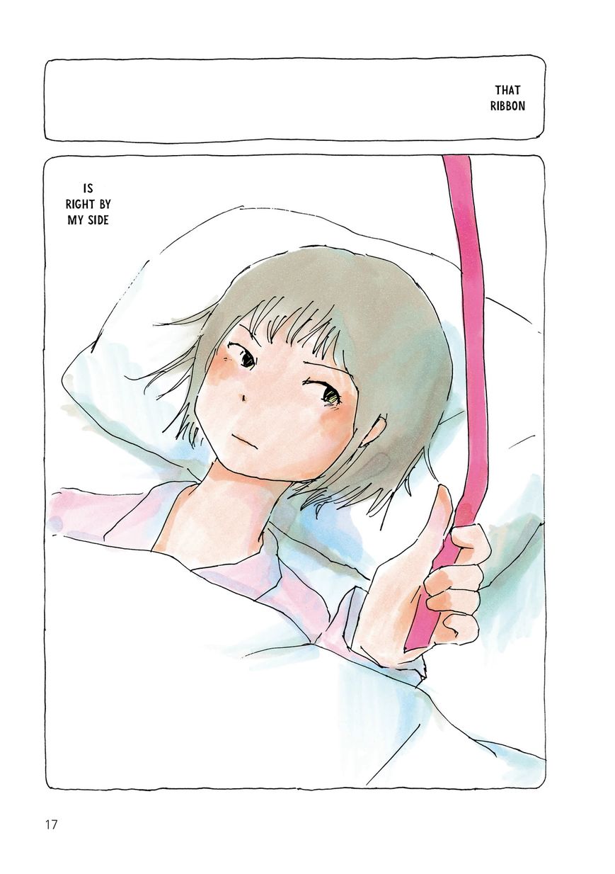 Mikako-san Chapter 4 page 3 - Chapter 4 : Ribbon