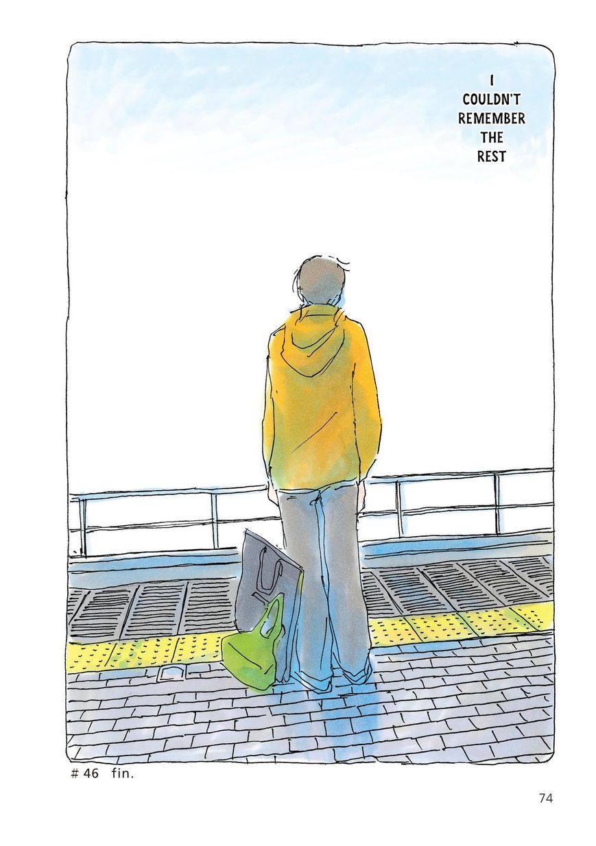 Mikako-san Chapter 46 page 4 - Chapter 46 : Competition