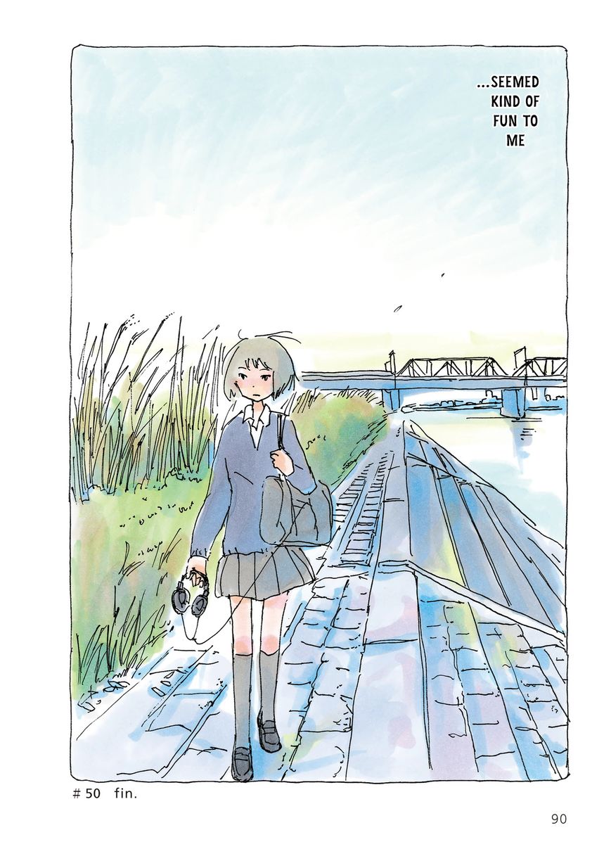 Mikako-san Chapter 50 page 4 - Chapter 50 : Confession