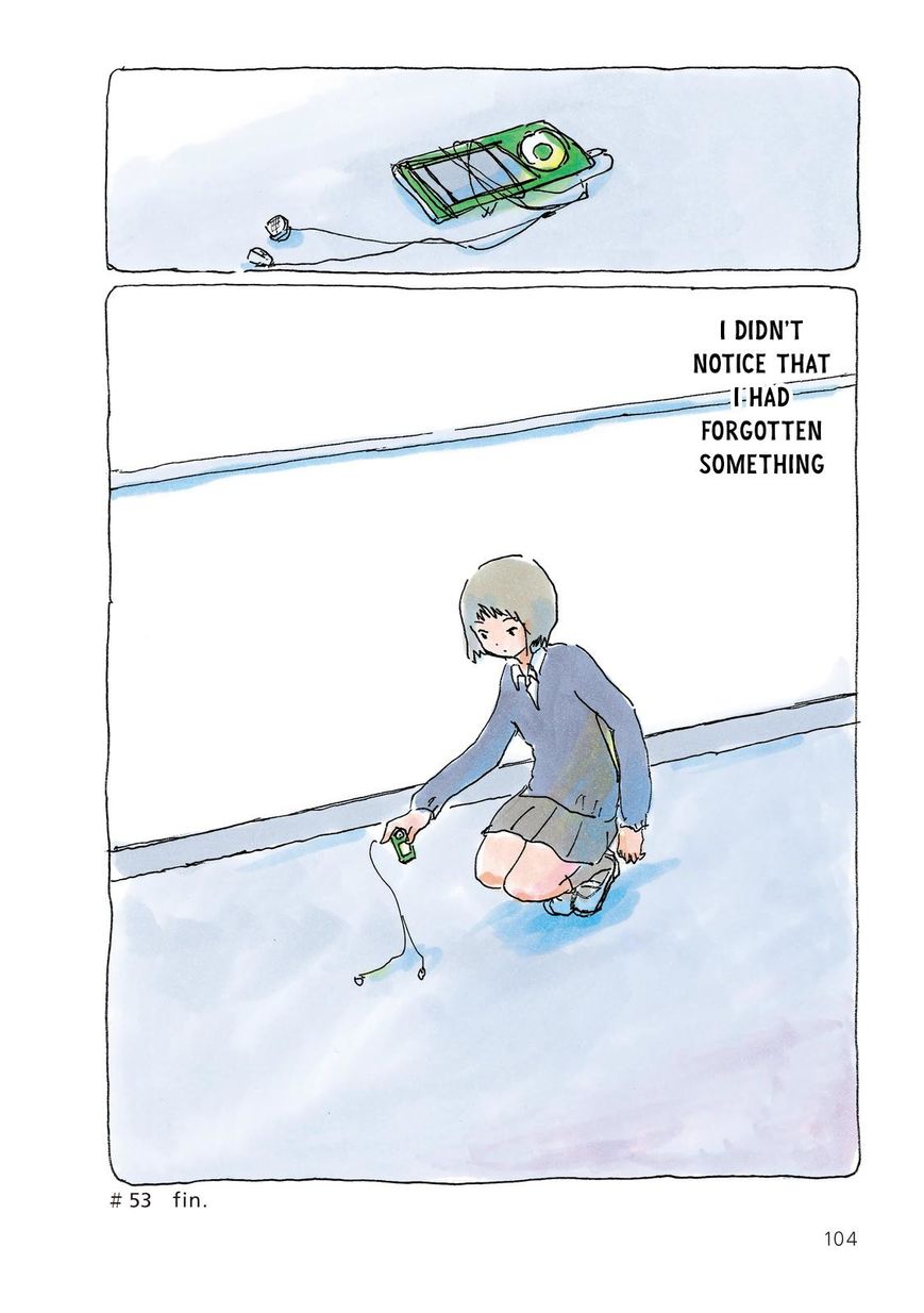 Mikako-san Chapter 53 page 4 - Chapter 53 : Critique Day