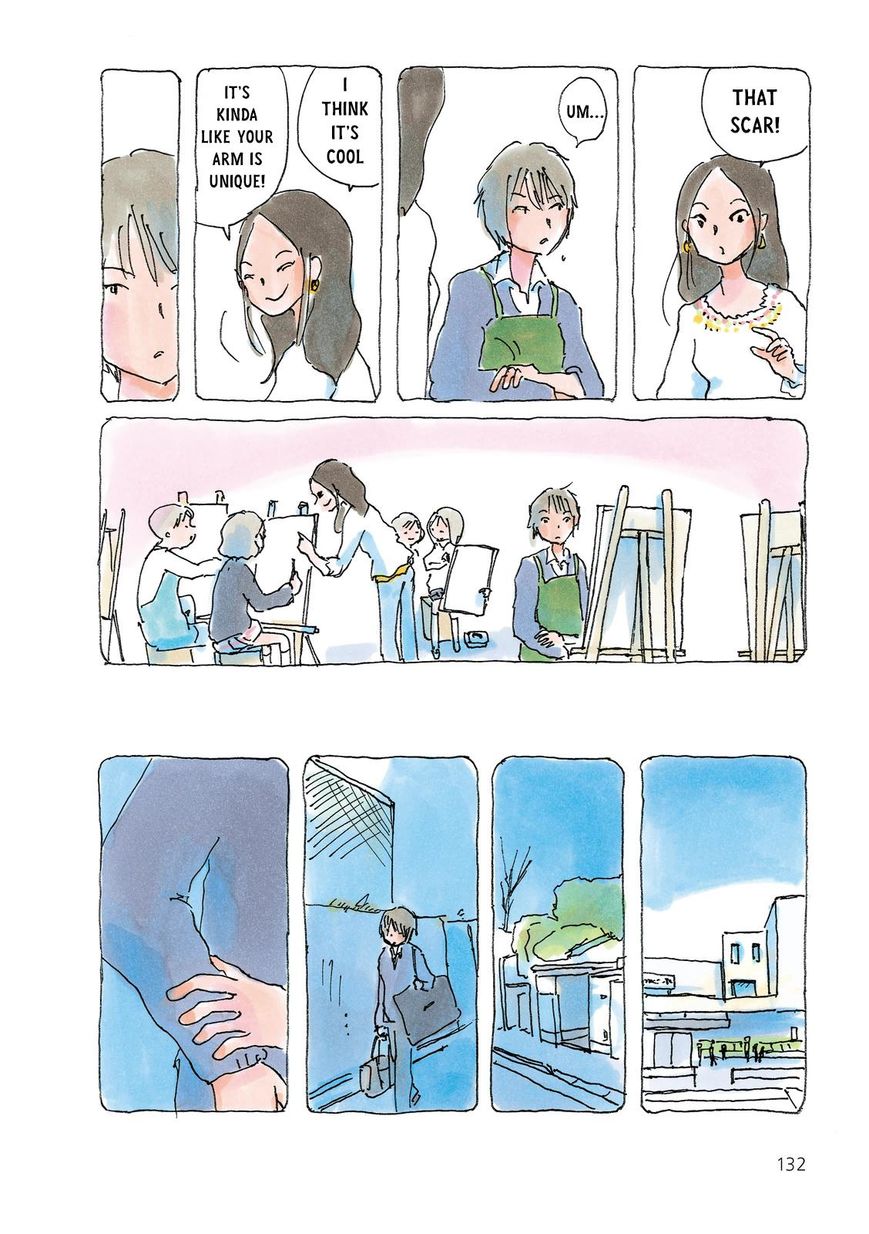 Mikako-san Chapter 60 page 2 - Chapter 60 : Arm