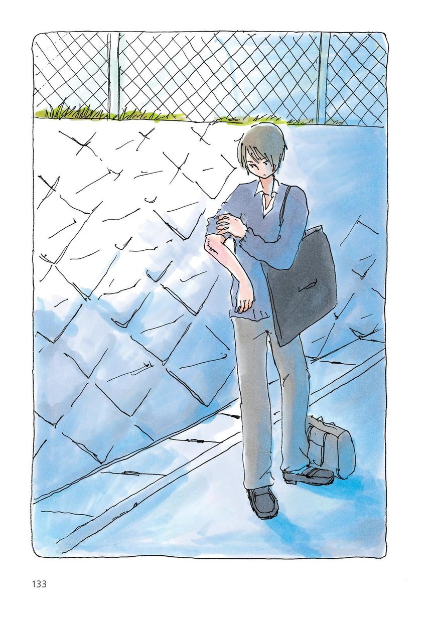 Mikako-san Chapter 60 page 3 - Chapter 60 : Arm