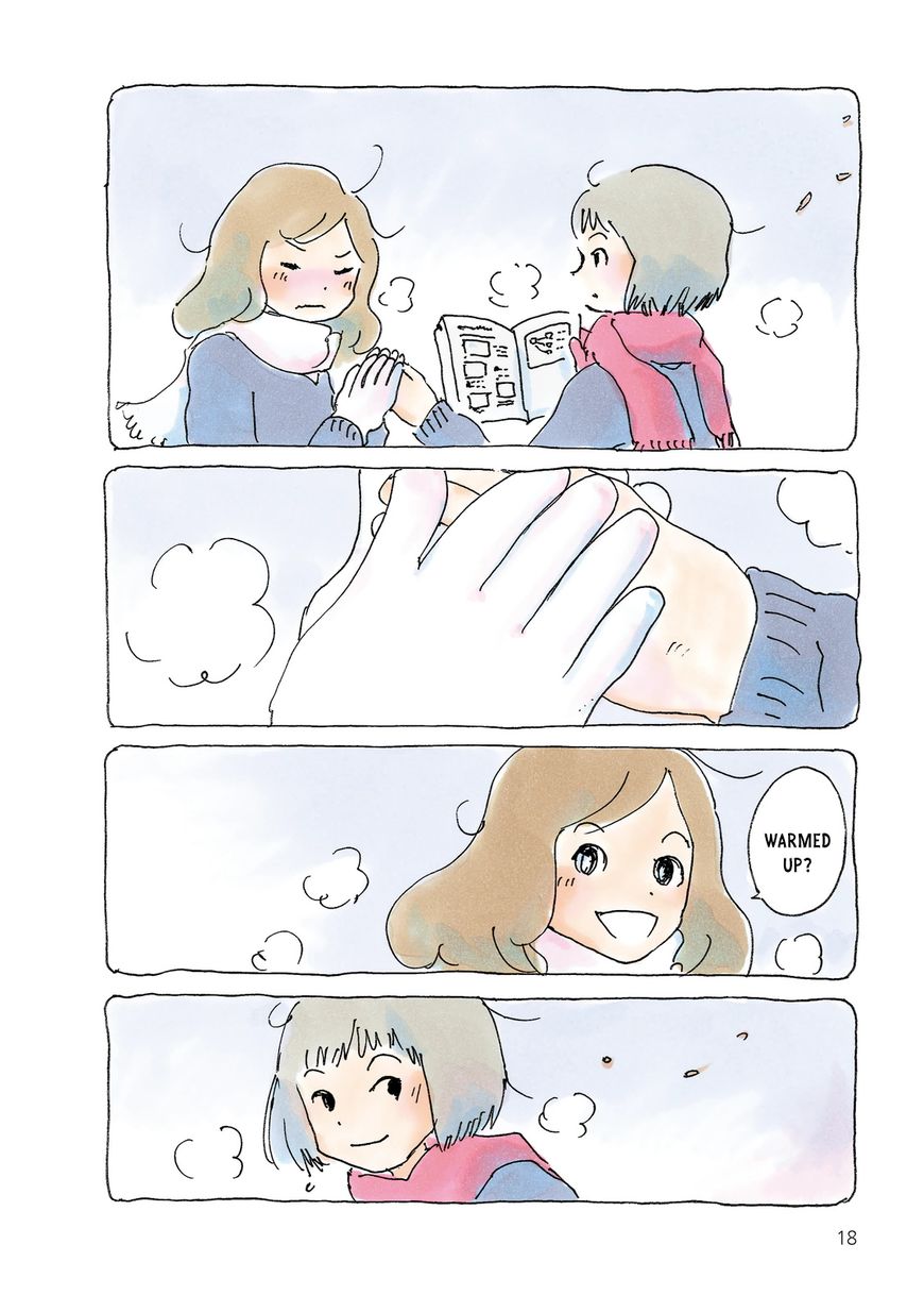 Mikako-san Chapter 64 page 2 - Chapter 64 : Glove