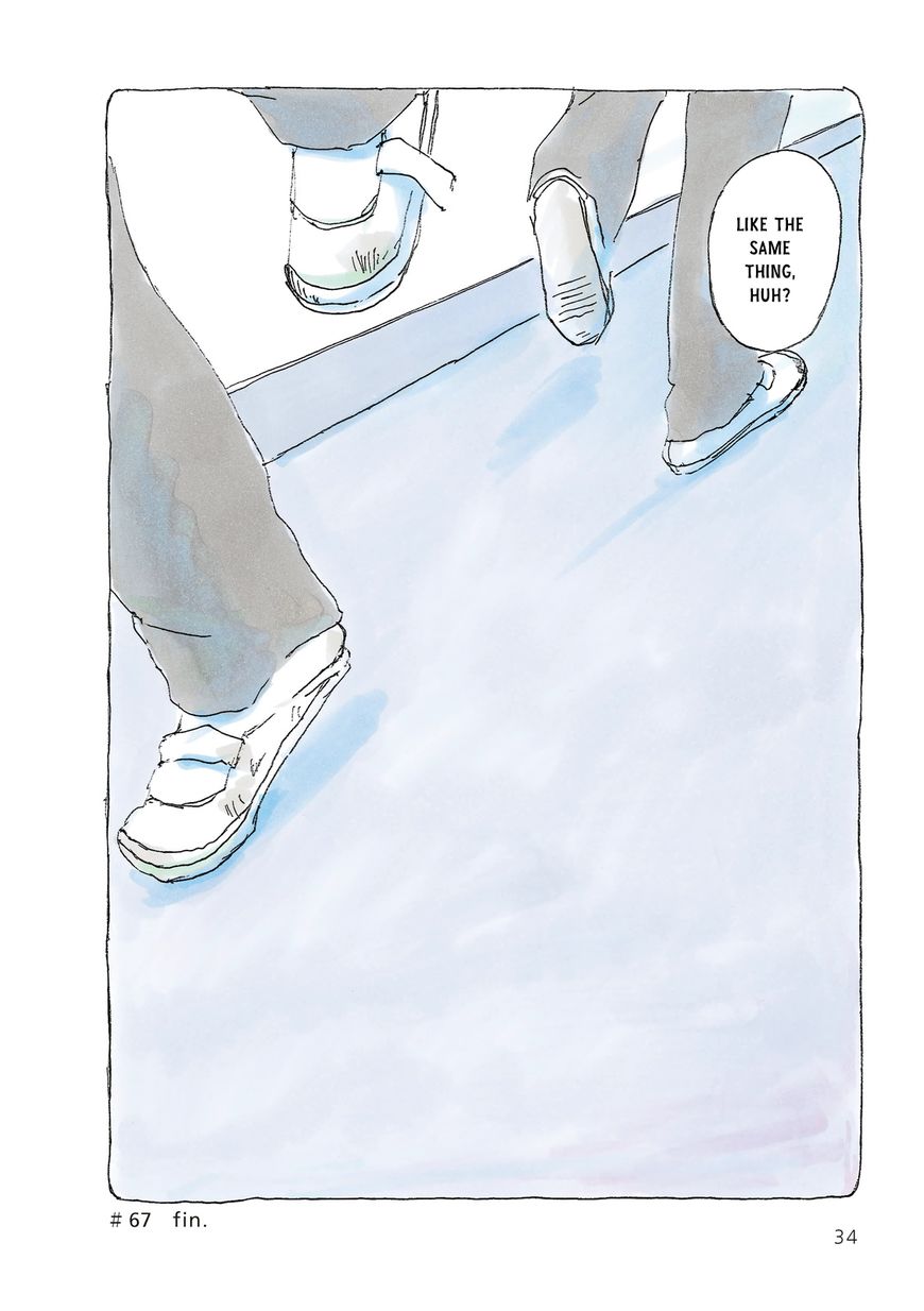 Mikako-san Chapter 67 page 4 - Chapter 67 : Green Crab
