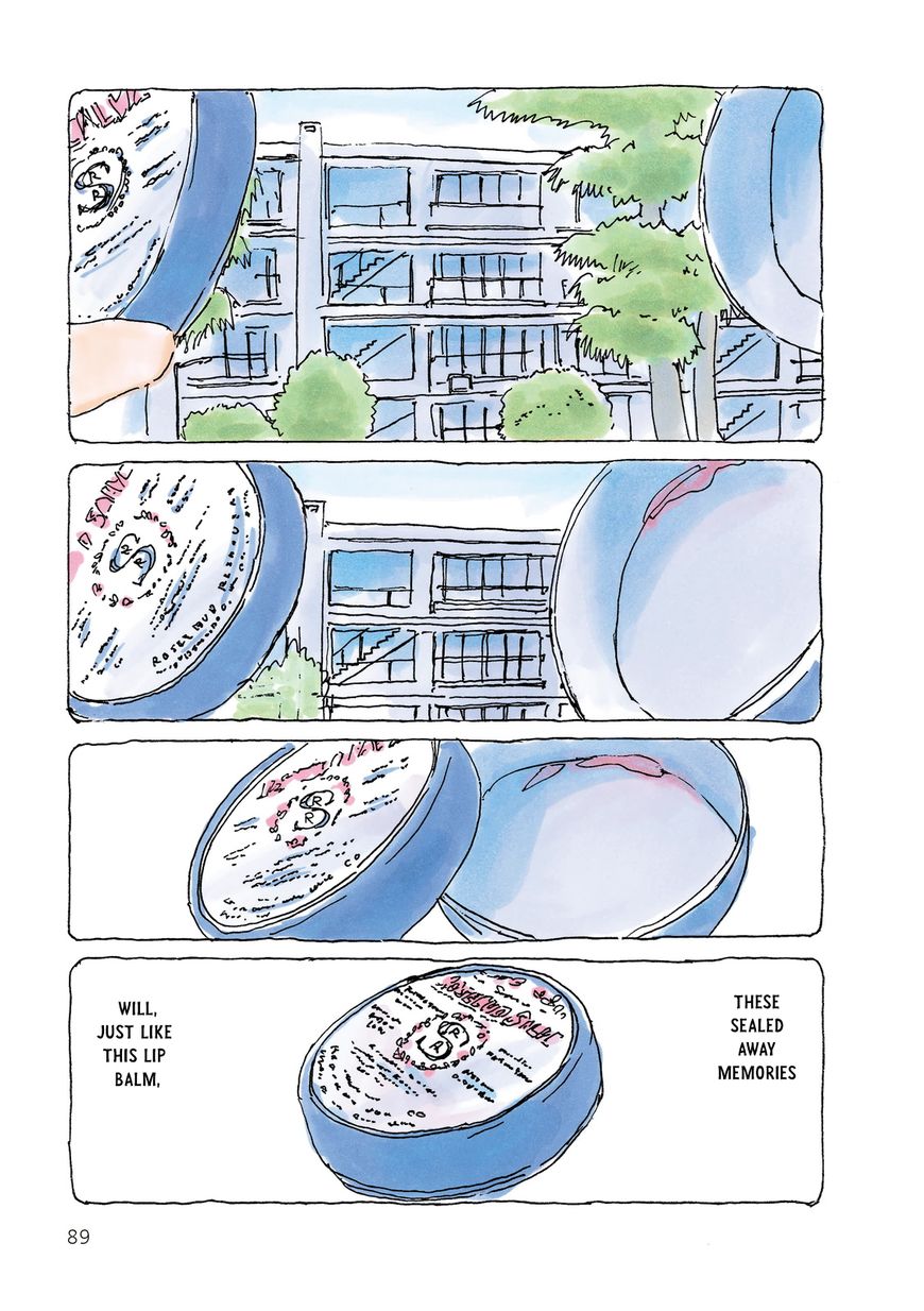 Mikako-san Chapter 80 page 3 - Chapter 80 : Moving Out