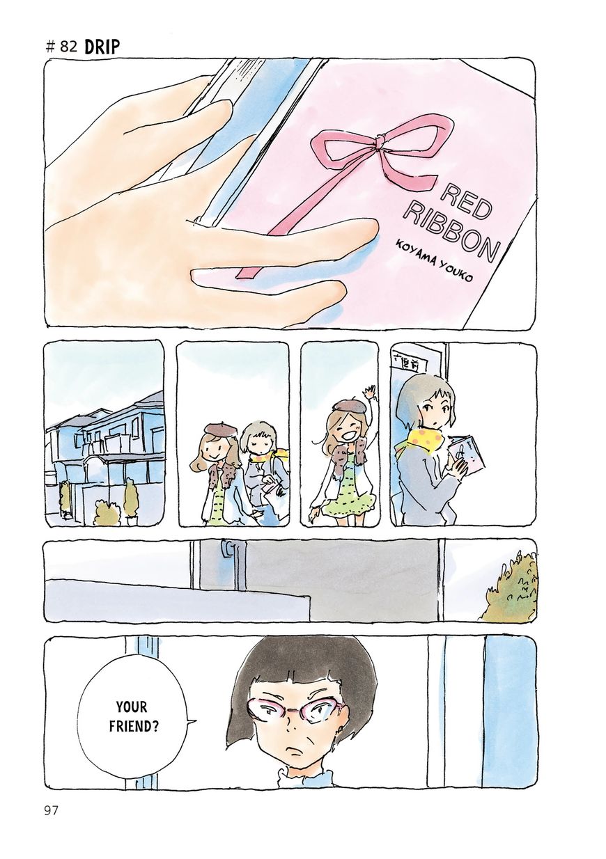 Mikako-san Chapter 82 page 1 - Chapter 82 : Drip