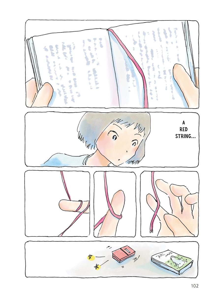 Mikako-san Chapter 83 page 2 - Chapter 83 : Bookmark
