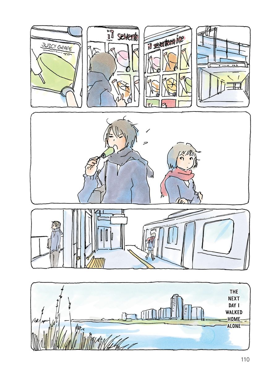 Mikako-san Chapter 85 page 2 - Chapter 85 : 17 and 17