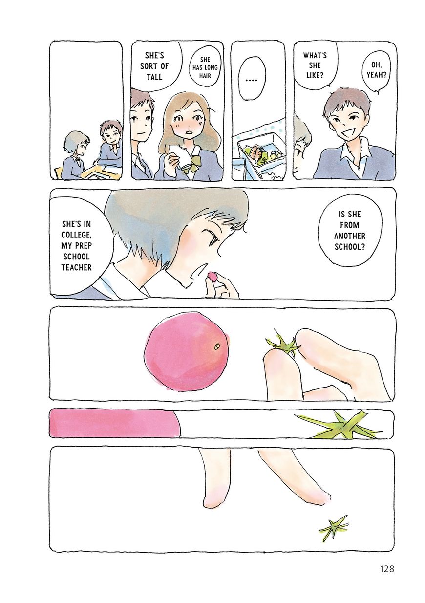 Mikako-san Chapter 89 page 2 - Chapter 89 : Nice Play