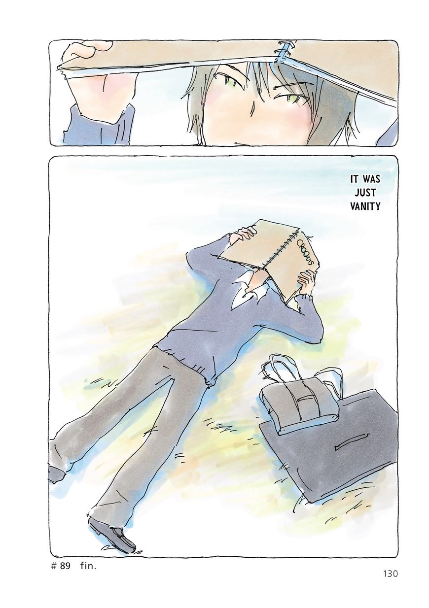 Mikako-san Chapter 89 page 4 - Chapter 89 : Nice Play