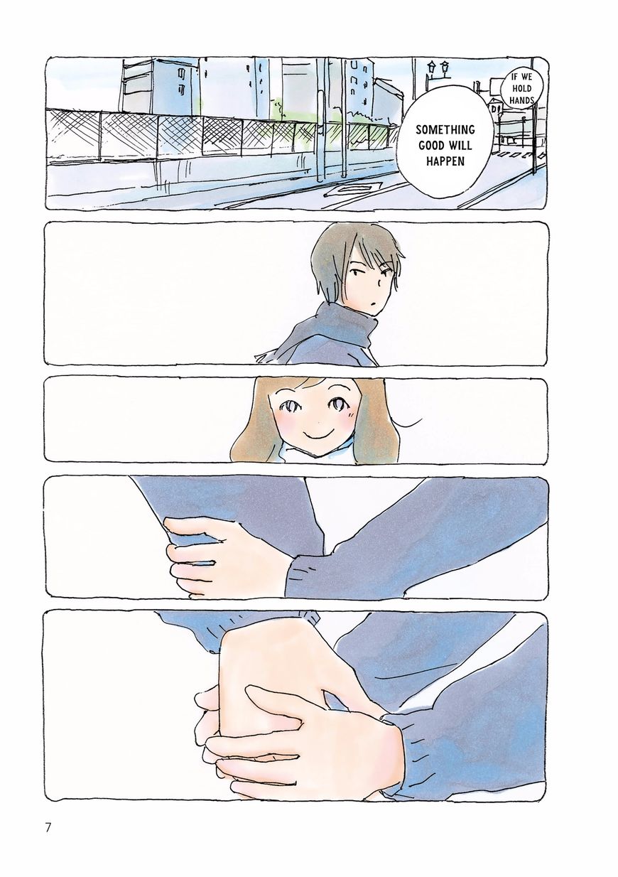 Mikako-san Chapter 91 page 8 - Chapter 91 : Something Good