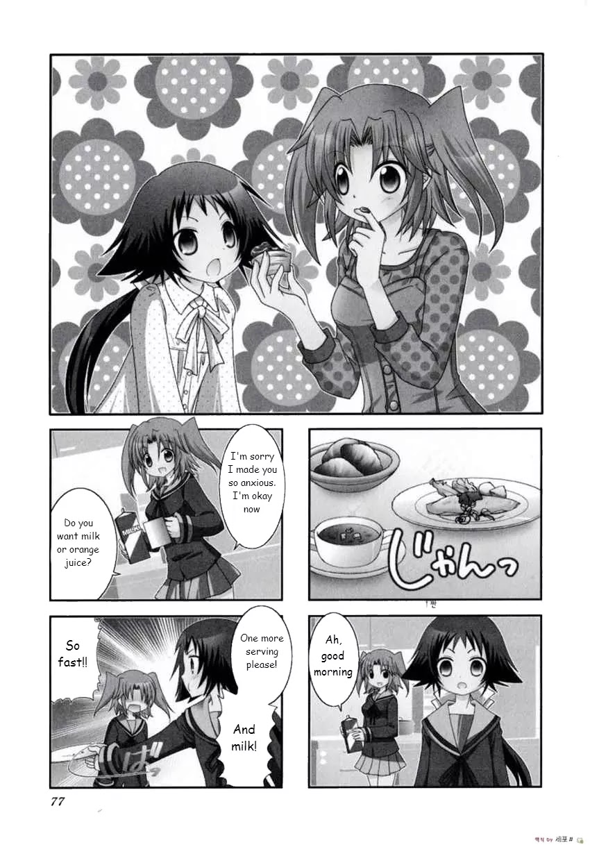 Mikakunin de Shinkoukei Chapter 10 page 2 - Chapter 10