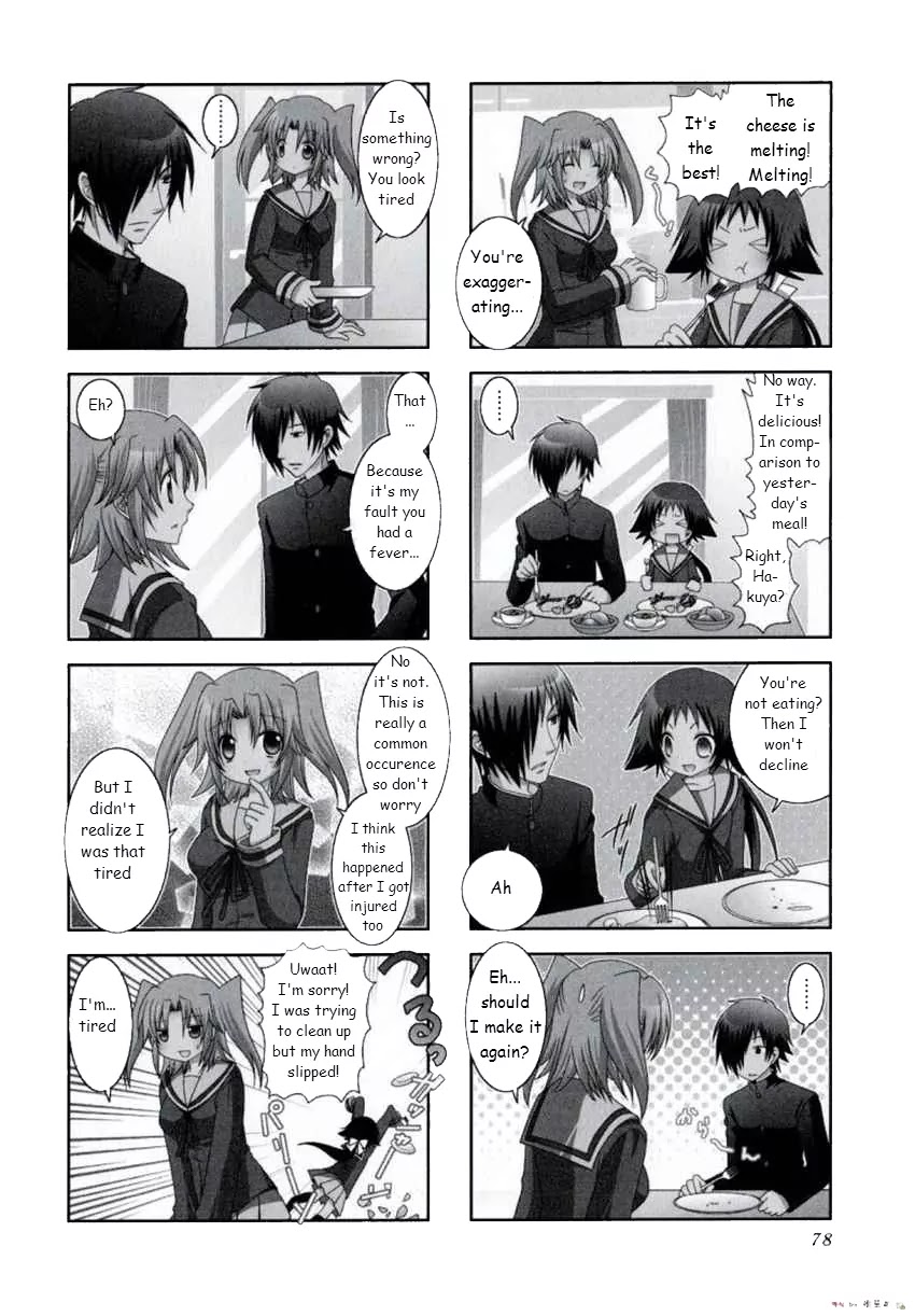 Mikakunin de Shinkoukei Chapter 10 page 3 - Chapter 10