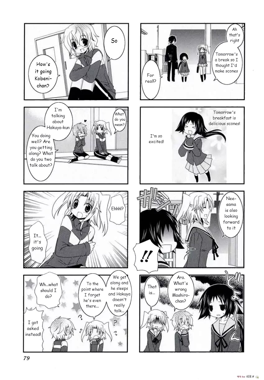 Mikakunin de Shinkoukei Chapter 10 page 4 - Chapter 10