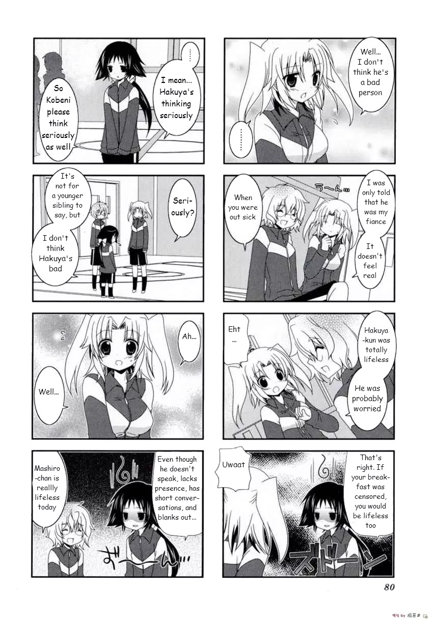 Mikakunin de Shinkoukei Chapter 10 page 5 - Chapter 10