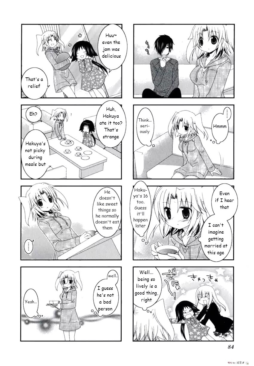 Mikakunin de Shinkoukei Chapter 10 page 9 - Chapter 10