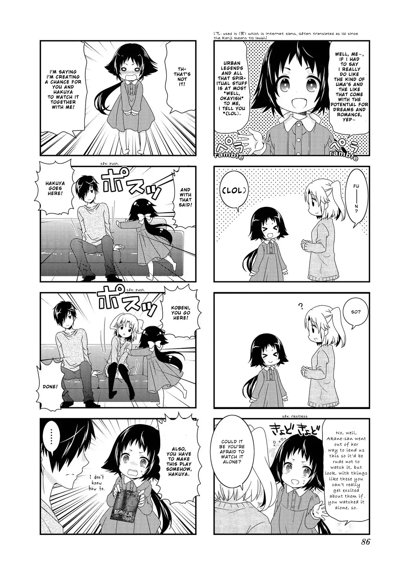 Mikakunin de Shinkoukei Chapter 100 page 2 - Chapter 100