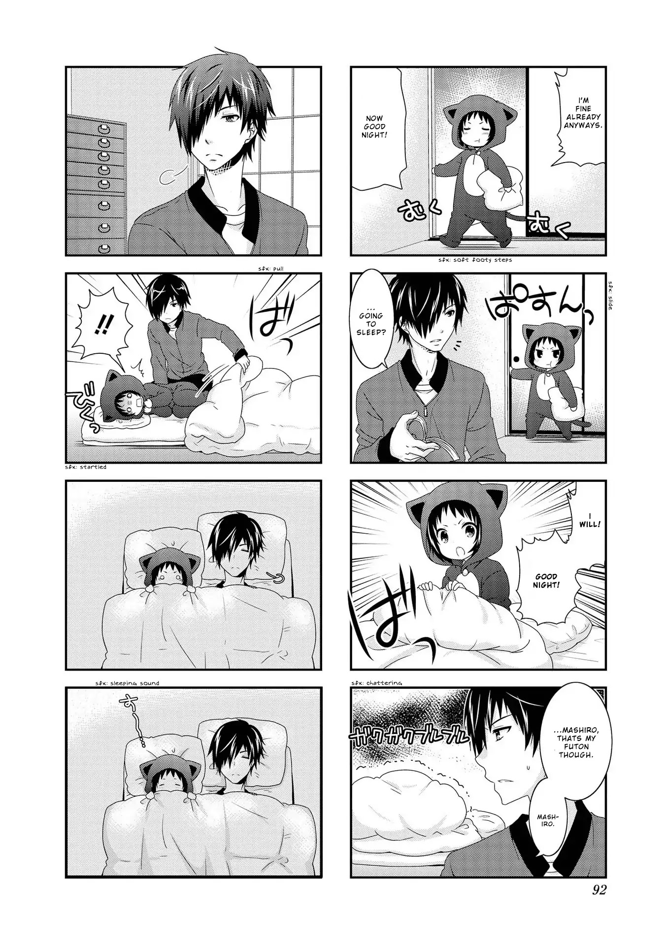 Mikakunin de Shinkoukei Chapter 100 page 8 - Chapter 100