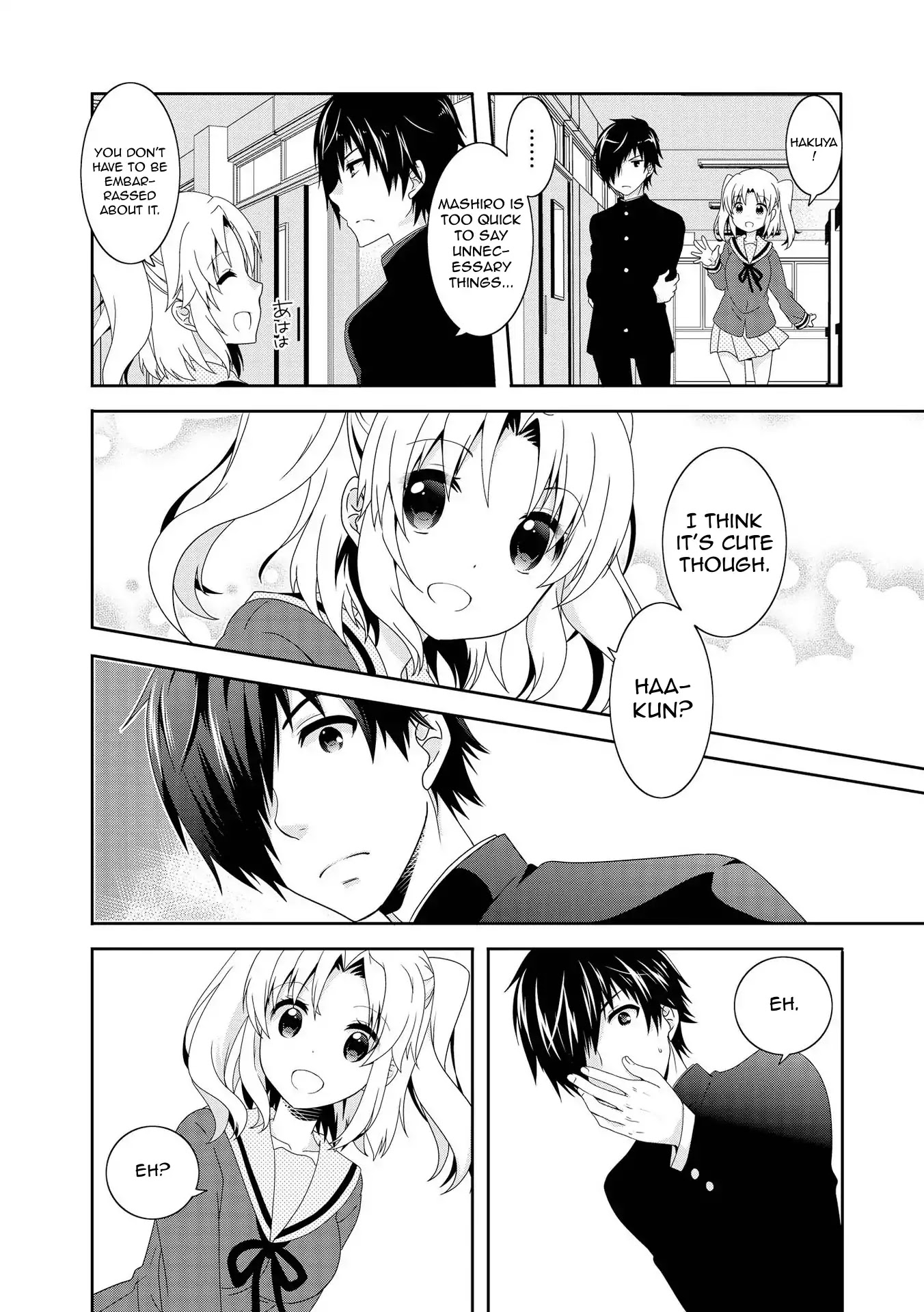 Mikakunin de Shinkoukei Chapter 101 page 6 - Chapter 101